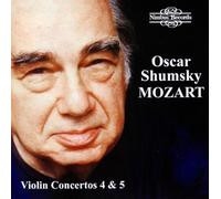 Mozart : Concertos Nos.4 & 5