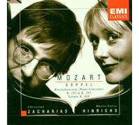 Mozart: Concertos pour 2 pianos - sonate pour 2 pianos