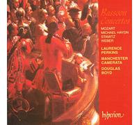 Mozart - Concertos Pour Basson : Mozart, Stamitz, Weber