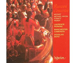 Mozart - Concertos Pour Basson : Mozart, Stamitz, Weber