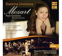 Mozart : Concertos pour Piano