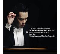 Mozart : Concertos pour piano n° 11-13. Kim.