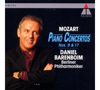 Mozart: Concertos Pour Piano N°9 & 17