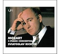 Mozart : Concertos pour piano n° 9, 20, 22 et 27. Richter.