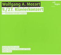 Mozart : Concertos pour piano n°9 & n°27