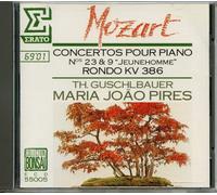 Mozart Concertos Pour Piano Nos 23 & 9