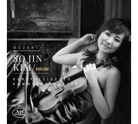 Mozart : Concertos pour violon KV 216 & 219 / So Jin Kim