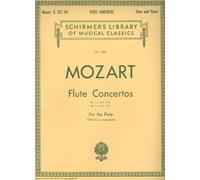 MOZART - Concierto para Flauta nº 1 (K.313) en Sol Mayor y nº 2 (K.314) en Re Mayor Flauta y Piano