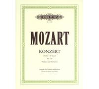 MOZART - Concierto para Violin nº 4 (K.218) en Re Mayor para Violin y Piano (Oistrach)