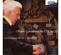 Vladimir Ashkenazy;Orchestra di Padova - Mozart: conciertos para piano 17 y 20
