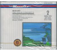 Mozart: Conciertos para violín (Conciertos para violín) / Isaac Stern, George...