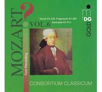 Mozart - Consortium Classicum