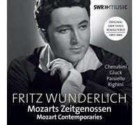 Mozart Contemporaries