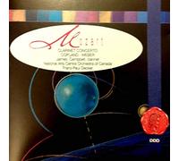 Mozart/Copland/Weber Clarinet Concertos