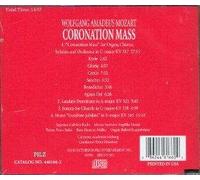 Mozart – Coronation Mass