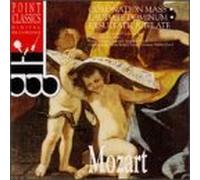Mozart - Coronation Mass / Laudate Dominum