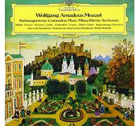 Mozart:Coronation Mass,Missa V
