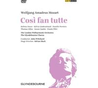Mozart - Cosi fan tutte (1975) [Alemania] [DVD]