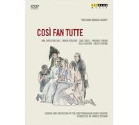 Mozart - Cosi fan tutte (1984) [Reino Unido] [DVD]