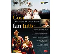 Mozart - Cosi fan tutte [Alemania] [DVD]