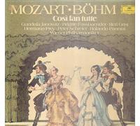 Mozart - Cosi fan tutte (Böhm) [3xVinyl]