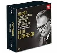 Mozart: Cosi Fan Tutte , Don Giovanni , The Magic Flute , Le nozze di Figaro / The Marrige of Figaro - 11CD Box-Set