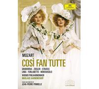 Mozart - Così Fan Tutte [DVD]