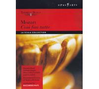 Mozart - Cosi fan tutte [DVD] [Alemania]