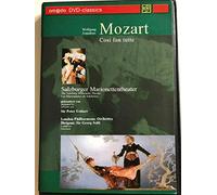 Mozart - Cosi fan tutte [Francia] [DVD]