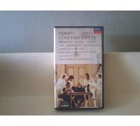 Mozart - Cosi fan tutte/Gesamtaufnahme [Alemania] [VHS]