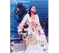 Mozart: Cosi Fan Tutte - Gloria Scalchi, Ruben Martines, Riccardo Novaro (2007) [DVD]