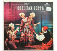 Mozart: Cosi Fan Tutte (Highlights) / Karl Bohm, the Vienna State Opera Chorus and the Vienna Philharmonic Orchestra