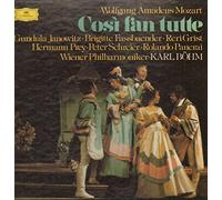 Mozart - Cosi fan tutte (Karl Böhm) [3xVinyl]