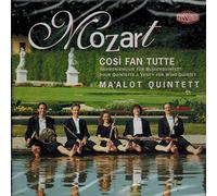 Mozart - Cosi Fan Tutte: Music for Wind Ensemble