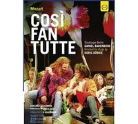 Mozart - Cosi fan tutte [Reino Unido] [DVD]