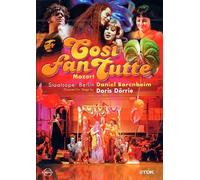 Mozart - Cosi fan tutte [Reino Unido] [DVD]