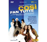 Mozart - Cosi fan tutte [Reino Unido] [DVD]