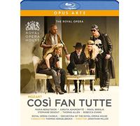 Mozart, W.A.: Così fan tutte [Opera] (Royal Opera House, 2010) [Blu-ray]