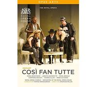 Mozart: Cosi Fan Tutte [The Royal Opera House] [DVD]