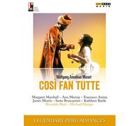 Mozart:Cosi Fan Tutti (DVD) Mozart Wolfgang Amadeus (Importación USA)