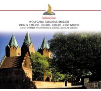 Mozart/Czech Chamber Philharmonic - Mass in C Major/Exultate/Jubilate/Ergo Interest