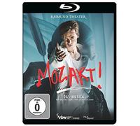 Mozart! Das Musical - Live aus dem Raimundtheater [Blu-ray]