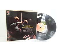 MOZART, DAVID OISTRAKH, BERLIN PHILHARMONIC - MOZART, DAVID OISTRAKH, BERLIN PHILHARMONIC violin concertos, ASD 2988