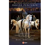 Mozart: Davide Penitente (Salzburg 2015) [DVD]