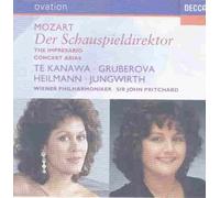 Mozart: Der Schauspieldirektor
