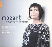 Mozart 'Desperate Heroines'