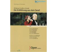 Mozart - Die Entführung aus dem Serail [Alemania] [DVD]
