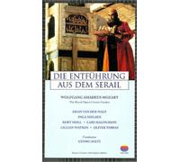 Mozart - Die Entführung aus dem Serail [Alemania] [VHS]