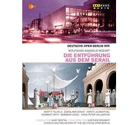 Mozart - Die Entführung aus dem Serail [Reino Unido] [DVD]