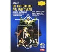 Mozart - Die Entführung aus dem Serail [Reino Unido] [DVD]